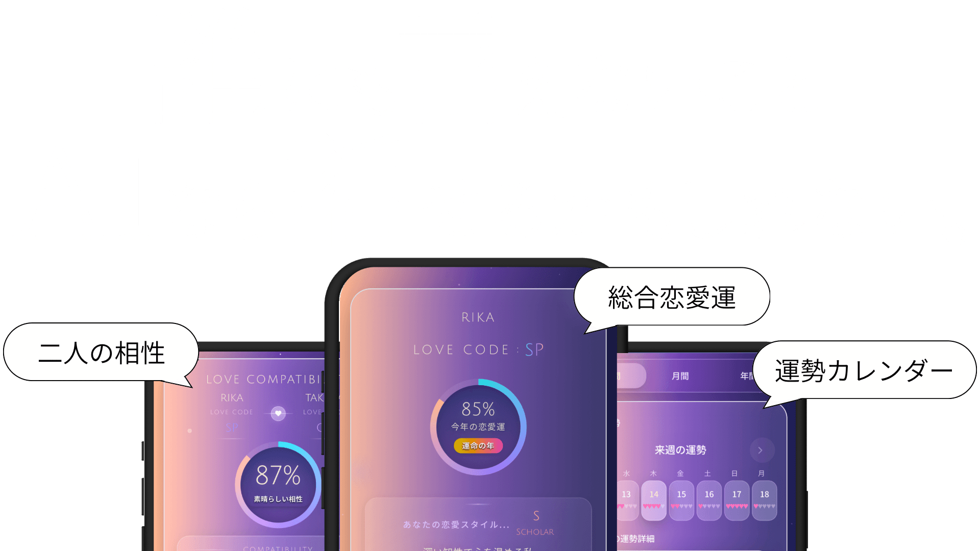 Uranight恋愛AI占い